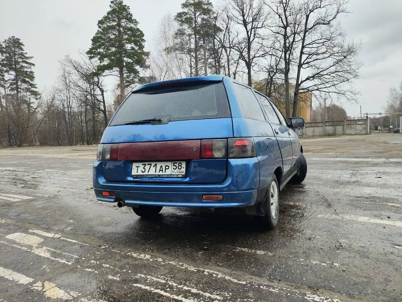 Продам ВАЗ 2111 2004 года - Легковые автомобили (Авто) в Саранск