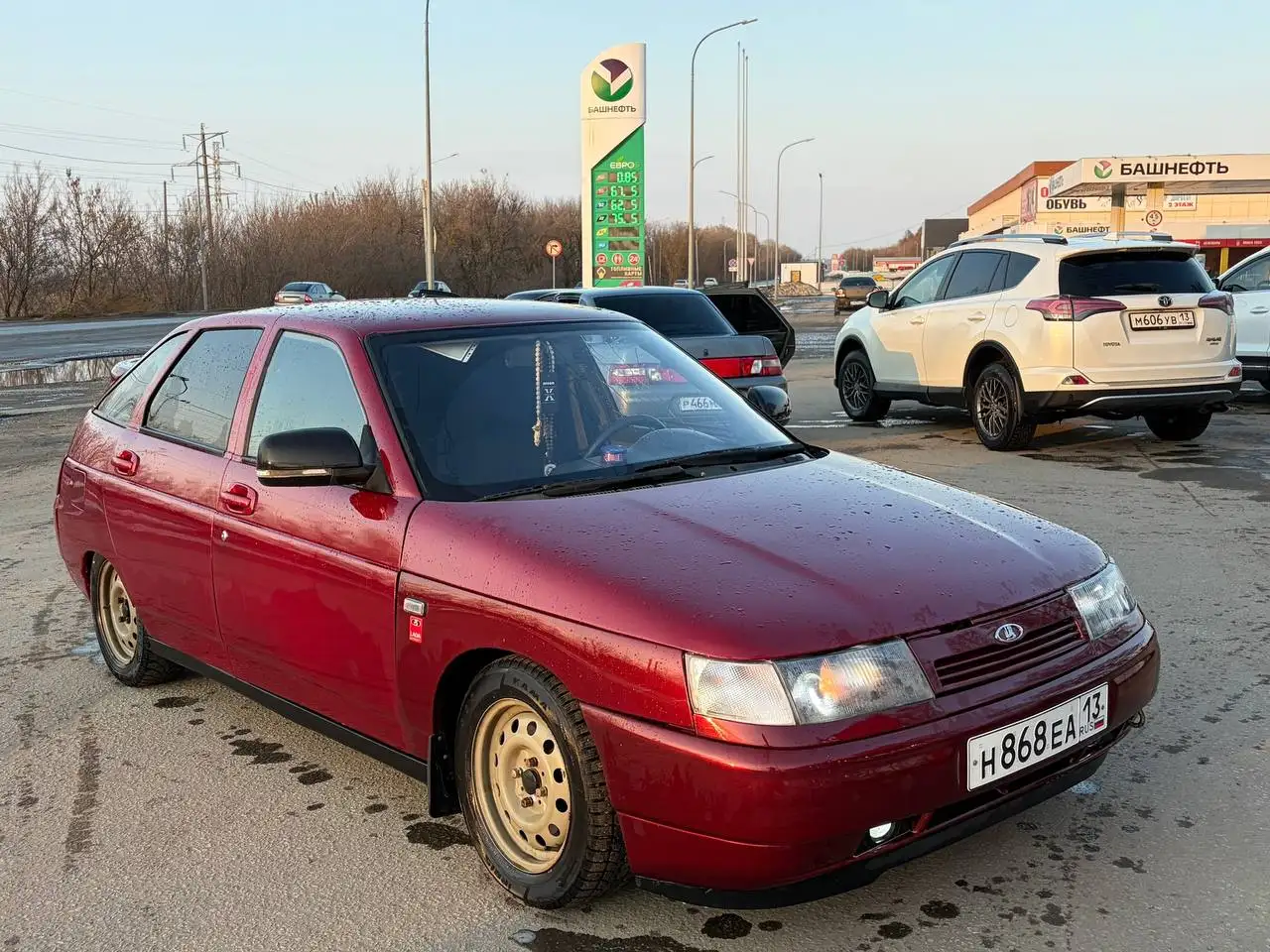 ВАЗ 2112 2006 года в отличном состоянии - Легковые автомобили (Авто) в Саранск