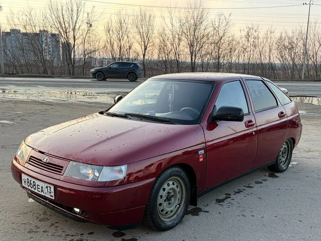 ВАЗ 2112 2006 года в отличном состоянии - Легковые автомобили (Авто) в Саранск