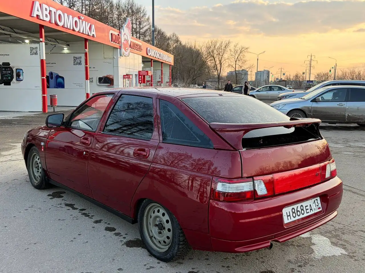 ВАЗ 2112 2006 года в отличном состоянии - Легковые автомобили (Авто) в Саранск