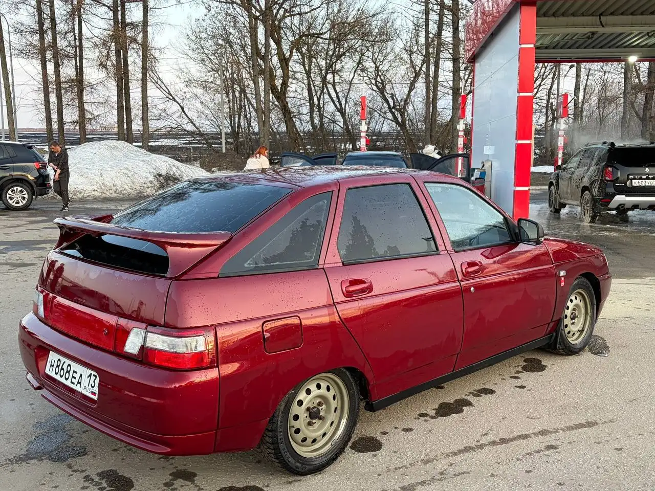 ВАЗ 2112 2006 года в отличном состоянии - Легковые автомобили (Авто) в Саранск