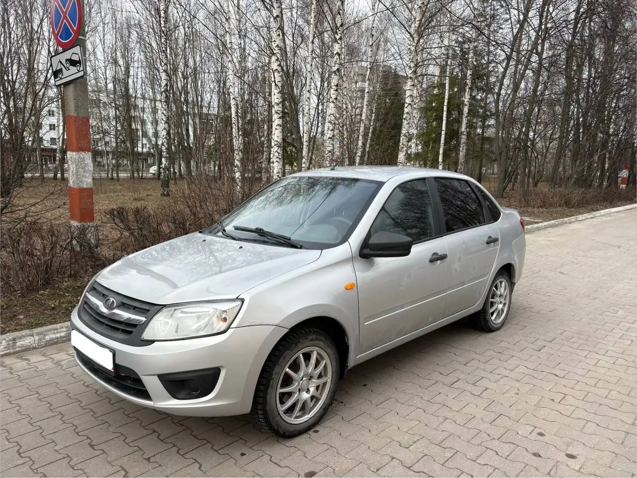 Лада Гранта 2016 года - Авто в Саранск