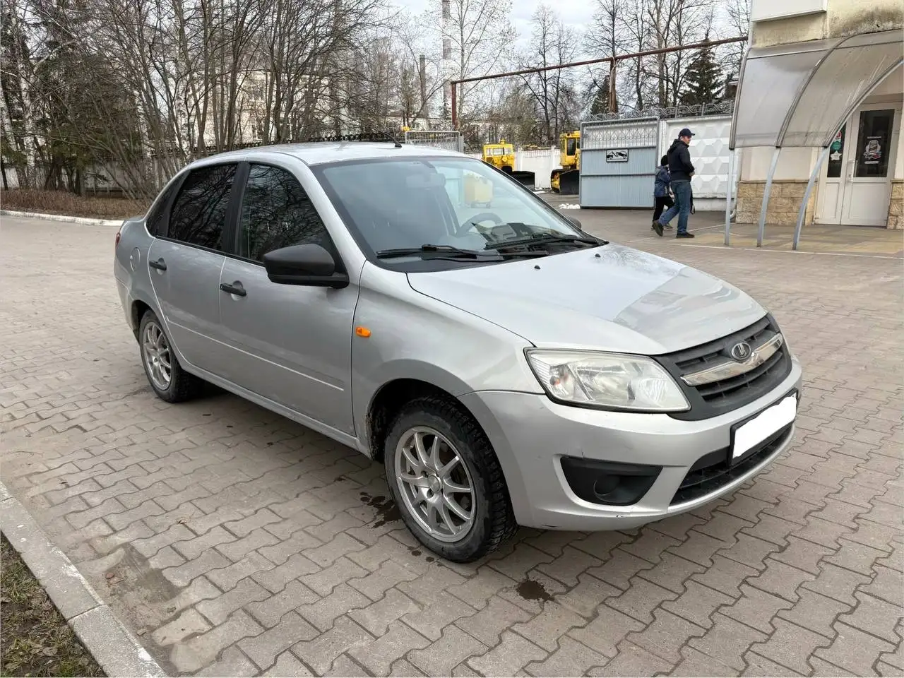 Лада Гранта 2016 года - Авто в Саранск