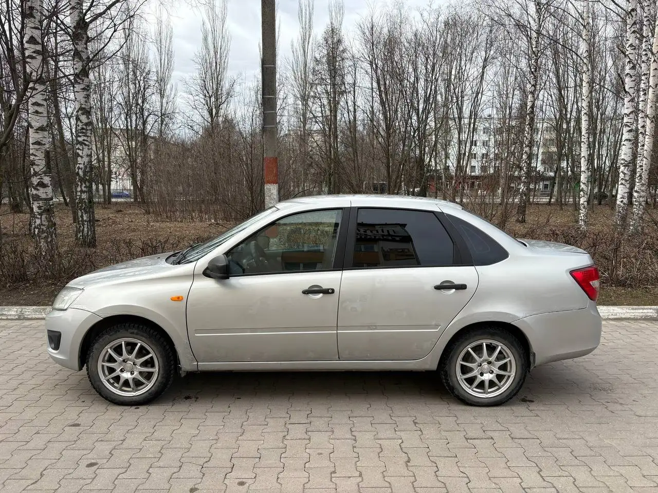 Лада Гранта 2016 года - Авто в Саранск