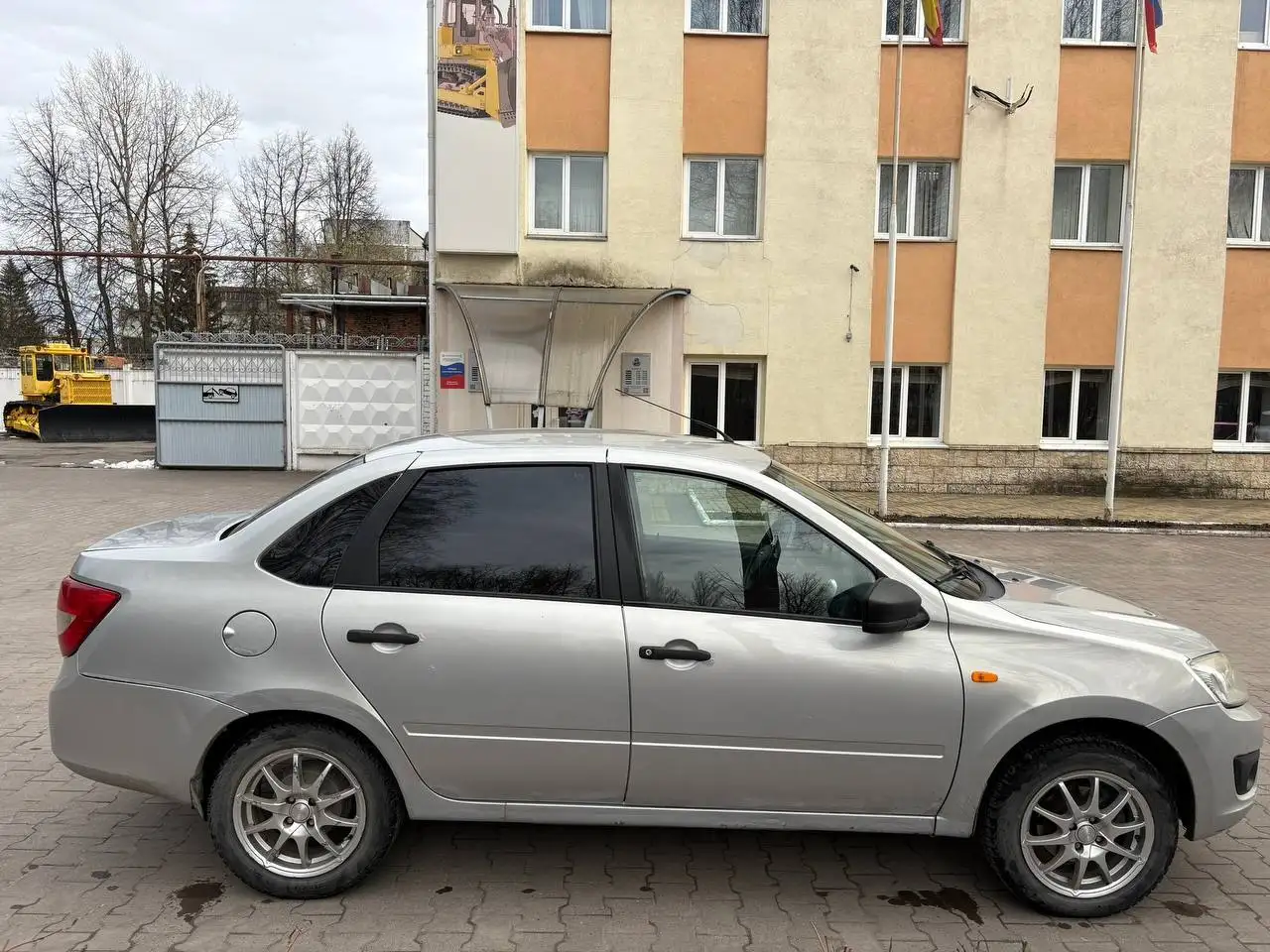 Лада Гранта 2016 года - Авто в Саранск