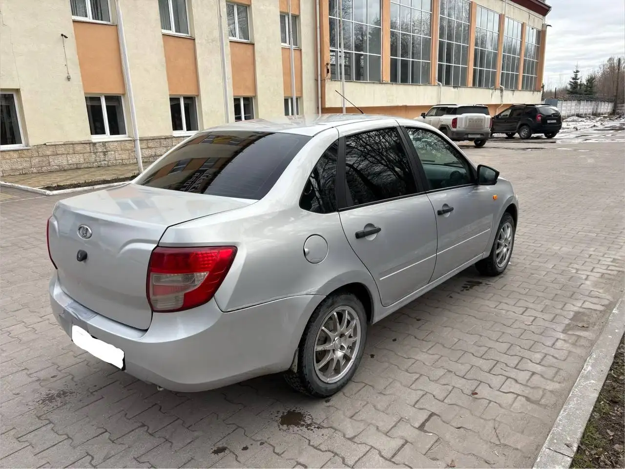 Лада Гранта 2016 года - Авто в Саранск