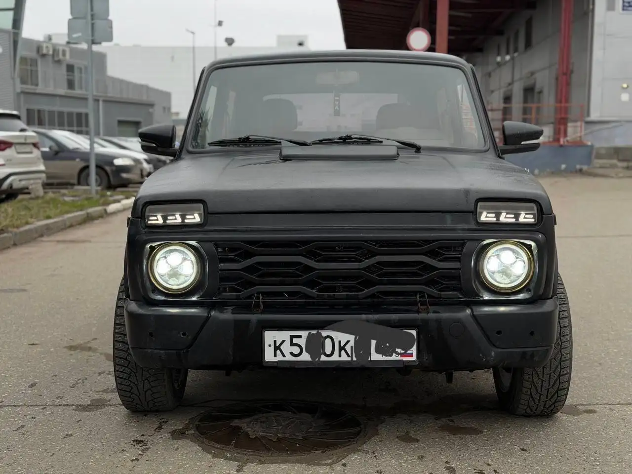 Продажа Нива 2121-3д 2012 года - Авто в Чебоксары