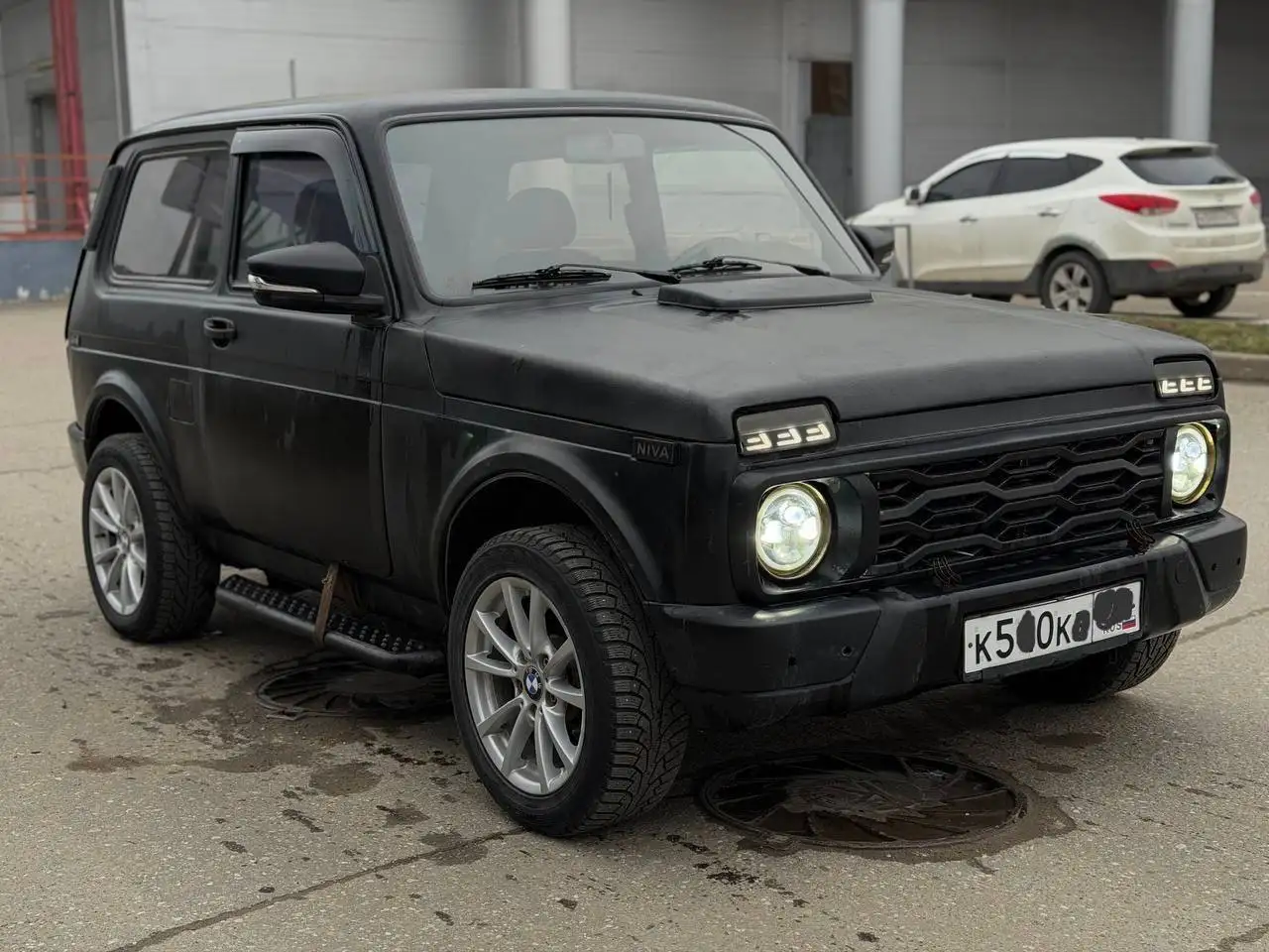 Продажа Нива 2121-3д 2012 года - Авто в Чебоксары