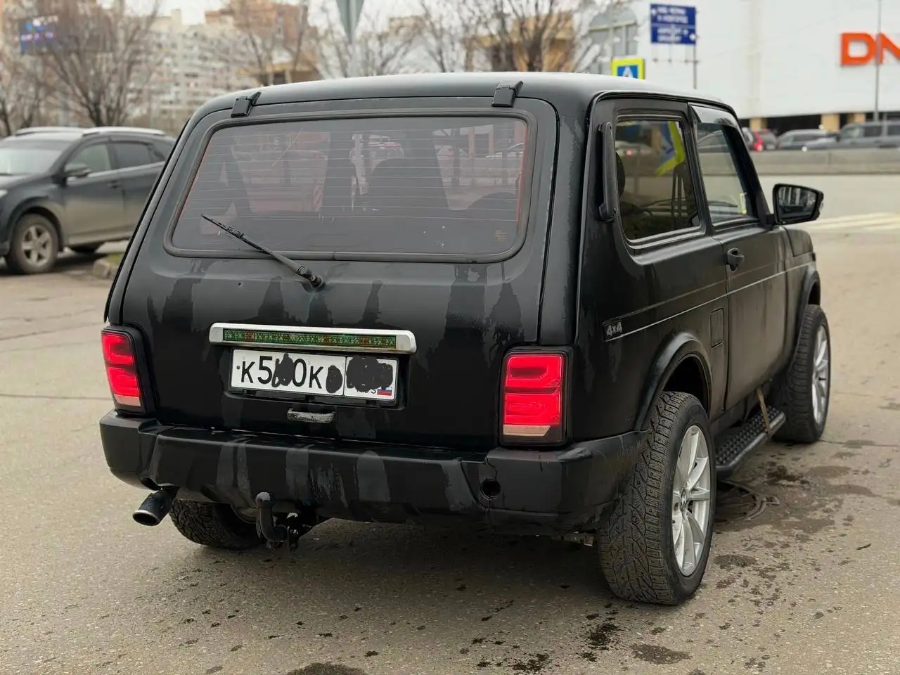 Продажа Нива 2121-3д 2012 года - Авто в Чебоксары