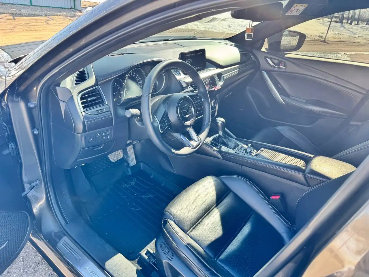 Продажа Mazda 6 2016 года в максимальной комплектации - Легковые автомобили (Авто) в Саранск