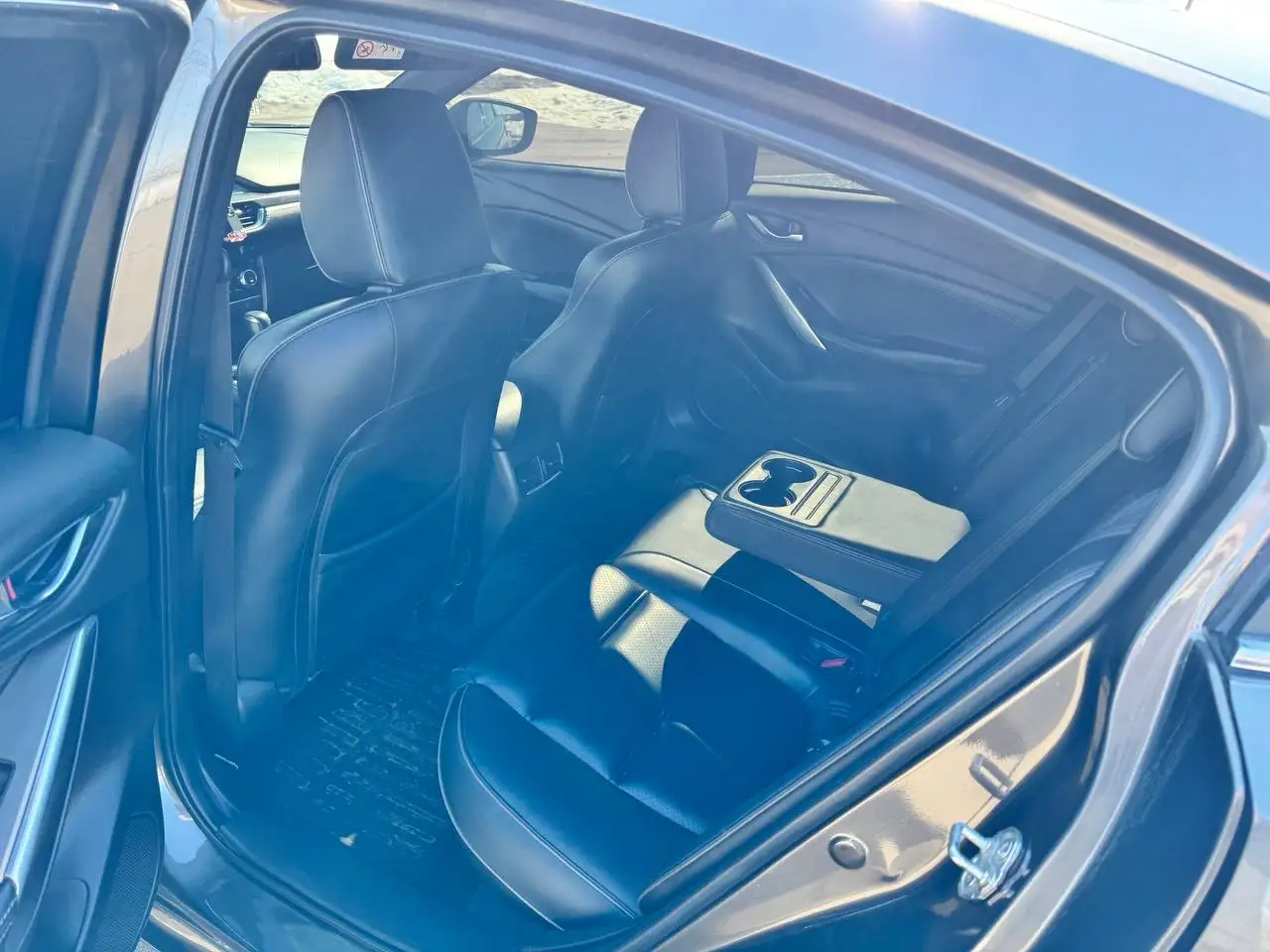 Продажа Mazda 6 2016 года в максимальной комплектации - Легковые автомобили (Авто) в Саранск