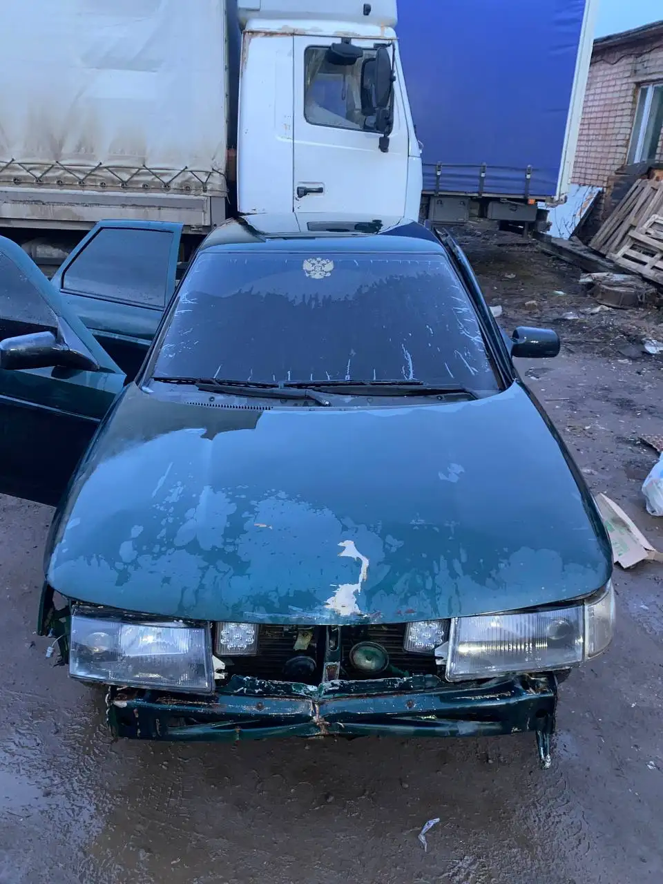 Продается ВАЗ 2110 (21102) 2002 года выпуска - Легковые автомобили (Авто) в Саранск