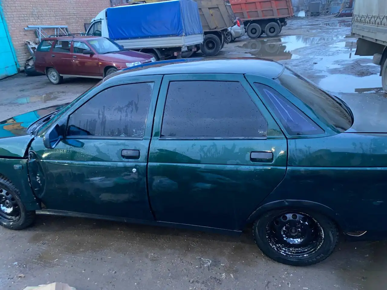 Продается ВАЗ 2110 (21102) 2002 года выпуска - Легковые автомобили (Авто) в Саранск