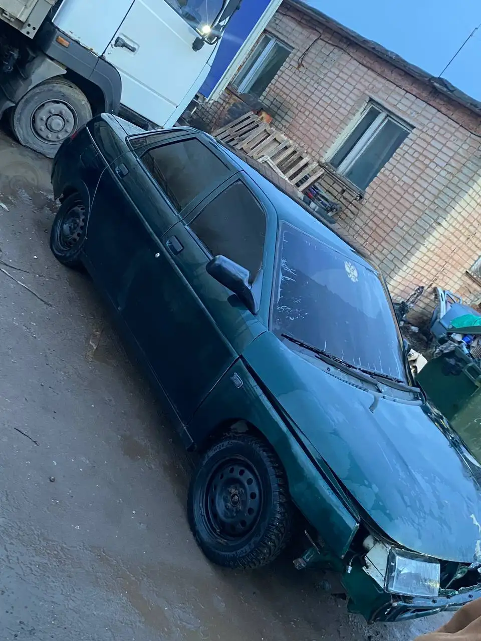 Продается ВАЗ 2110 (21102) 2002 года выпуска - Легковые автомобили (Авто) в Саранск