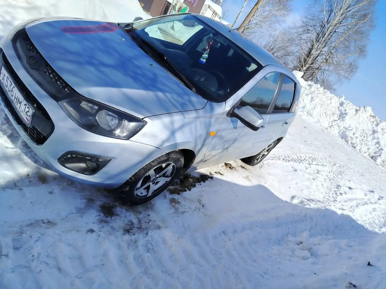 Продается Lada Kalina 2 хэтчбек люкс 2013 года - Легковые автомобили (Авто) в Саранск