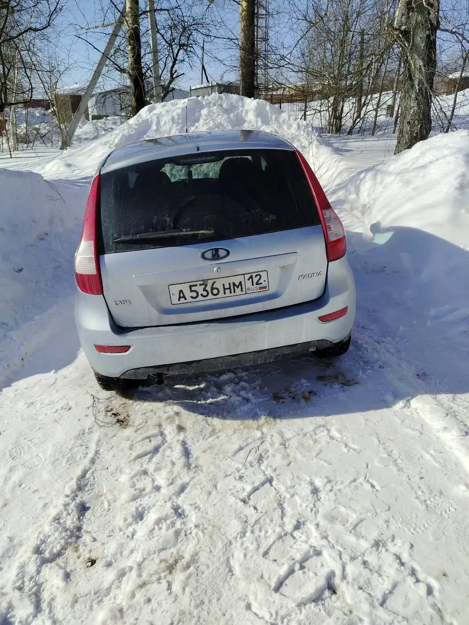 Продается Lada Kalina 2 хэтчбек люкс 2013 года - Легковые автомобили (Авто) в Саранск
