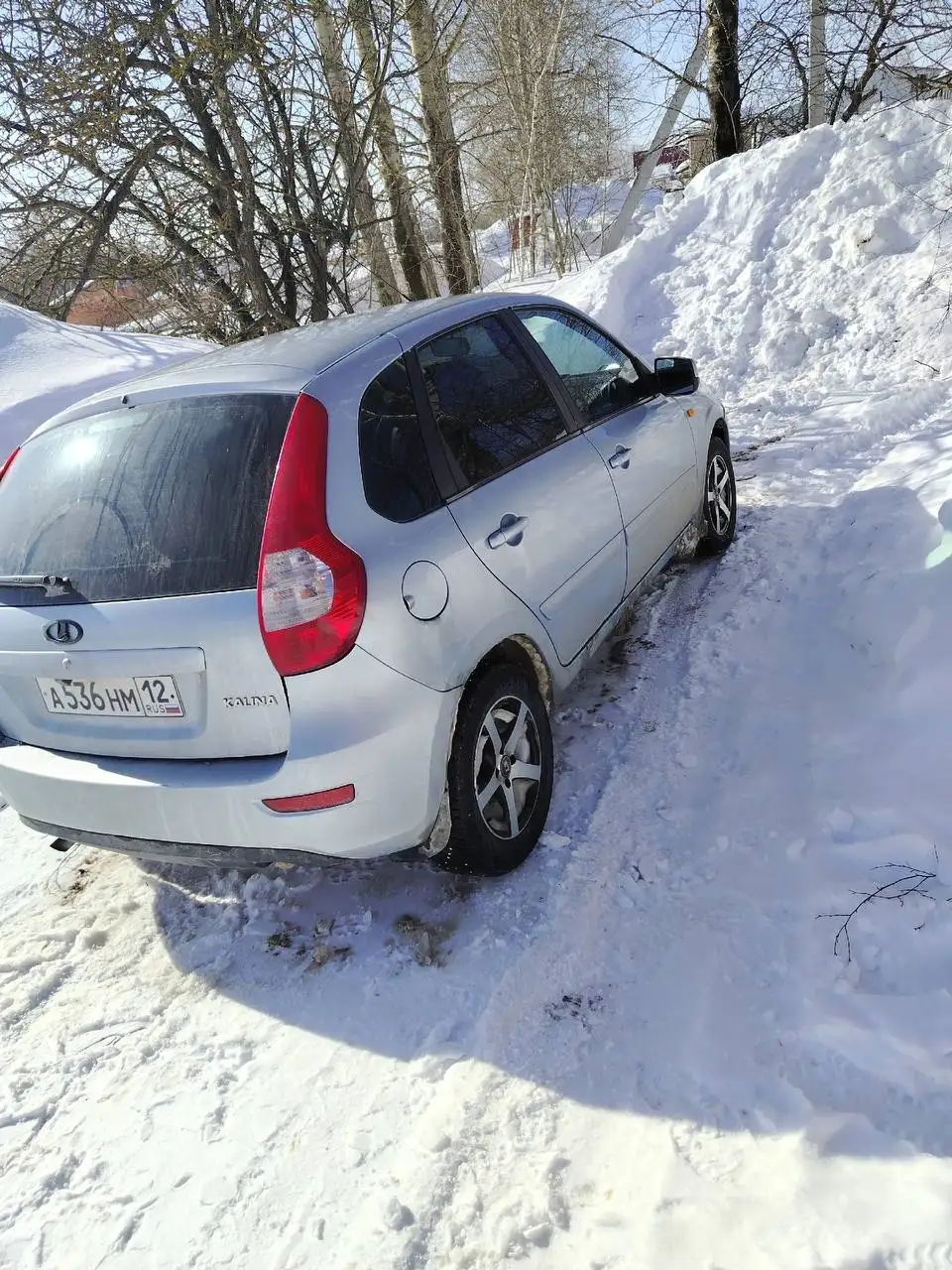 Продается Lada Kalina 2 хэтчбек люкс 2013 года - Легковые автомобили (Авто) в Саранск