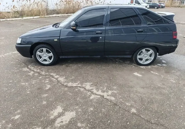 Продажа ВАЗ 2112 2007 года - Шины в Саранск