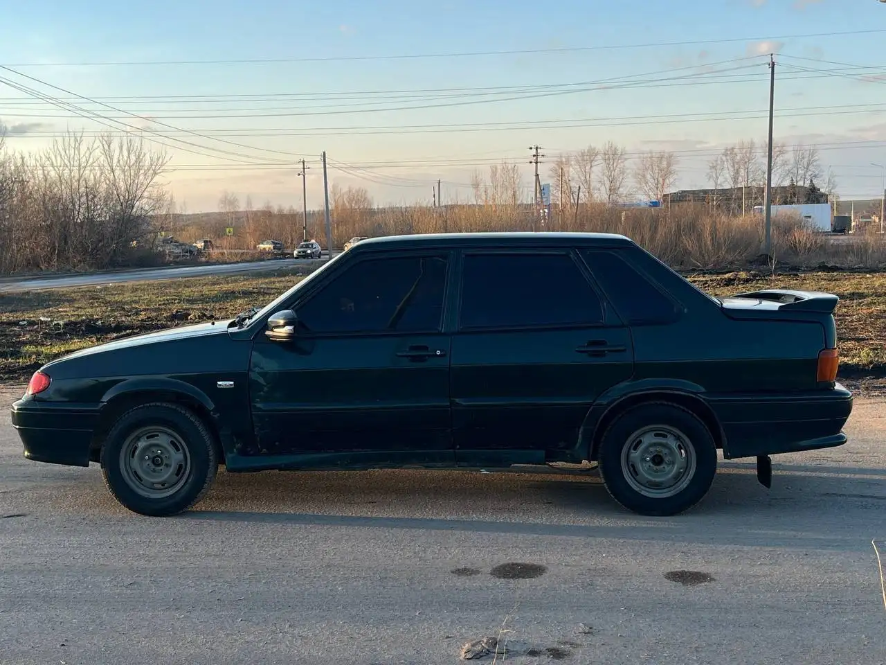 Продажа автомобиля с новыми дном, порогами, стаканами и музыкой - Авто в Саранск