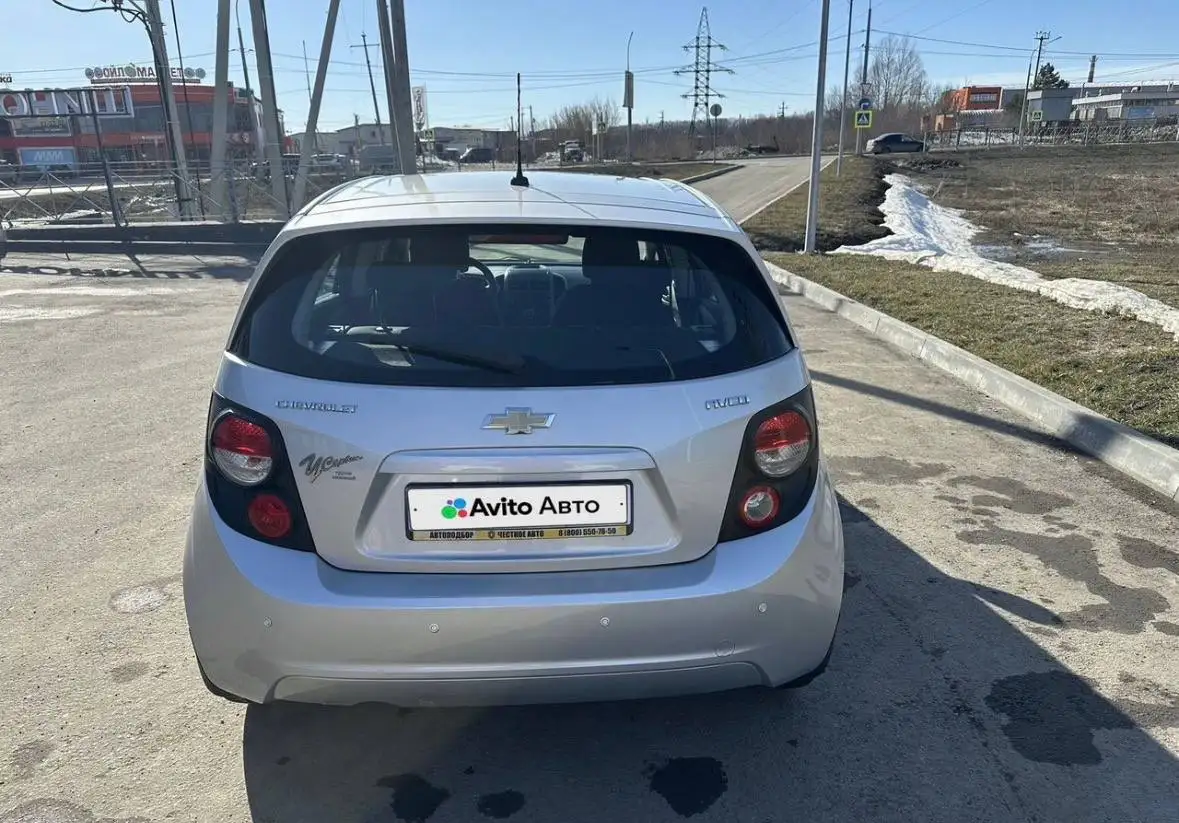 Продажа автомобиля 2014 года в отличном состоянии - Авто в Пенза