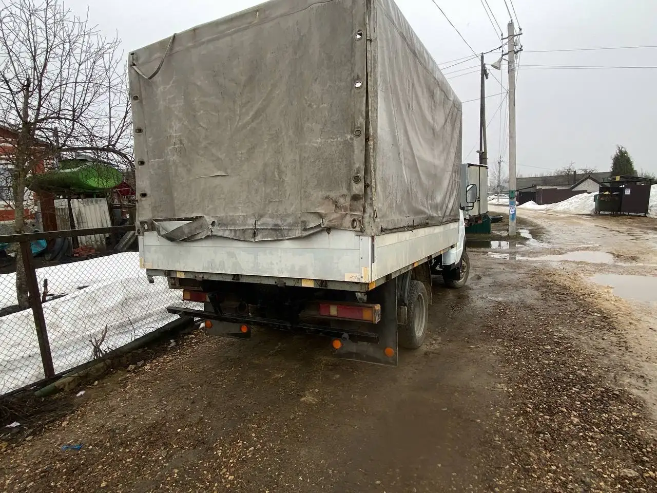 Продажа рабочего грузовика в хорошем состоянии - Грузовики (Авто) в Саранск