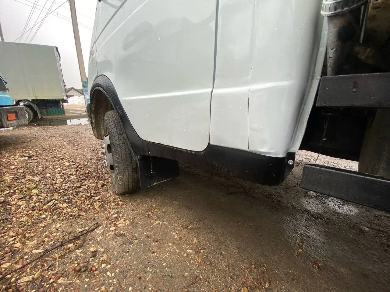 Продажа рабочего грузовика в хорошем состоянии - Грузовики (Авто) в Саранск