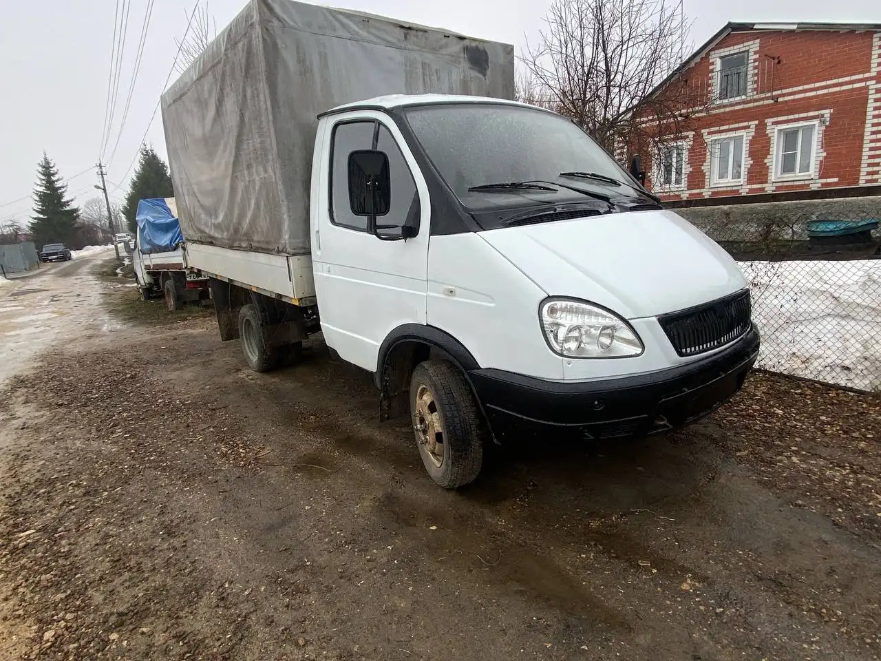 Продажа рабочего грузовика в хорошем состоянии - Грузовики (Авто) в Саранск