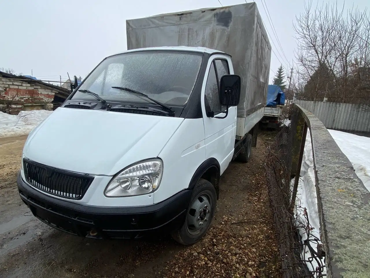 Продажа рабочего грузовика в хорошем состоянии - Грузовики (Авто) в Саранск