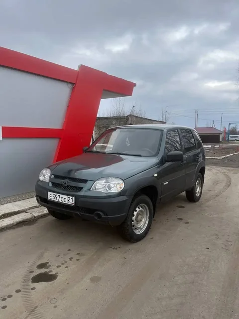 Продается Шевроле Нива 2014 года - LADA в Саранск