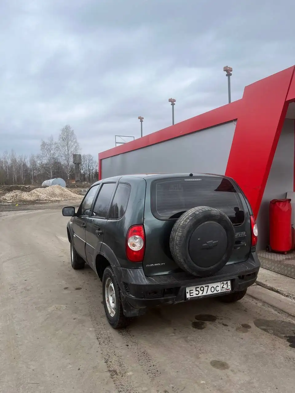 Продается Шевроле Нива 2014 года - Легковые автомобили (Авто) в Саранск