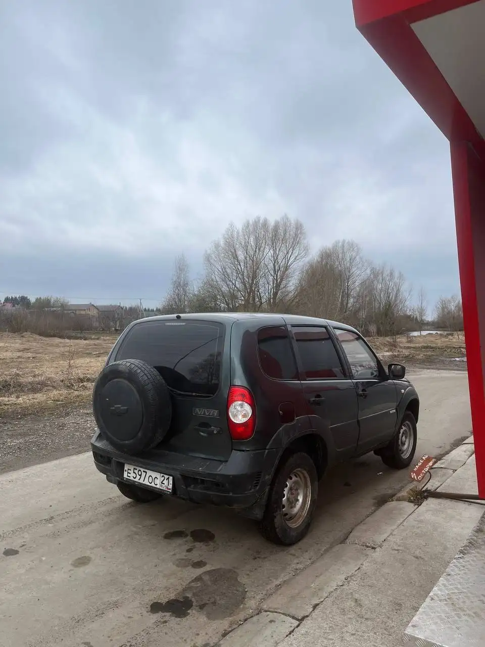 Продается Шевроле Нива 2014 года - Легковые автомобили (Авто) в Саранск