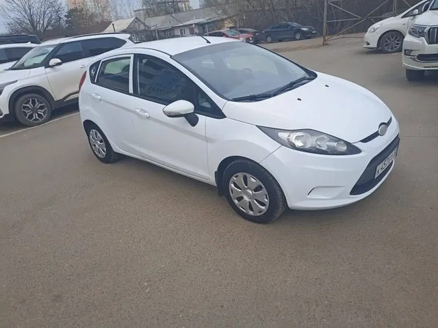 Продам машину Ford Fiesta 2010 - LADA в Саранск