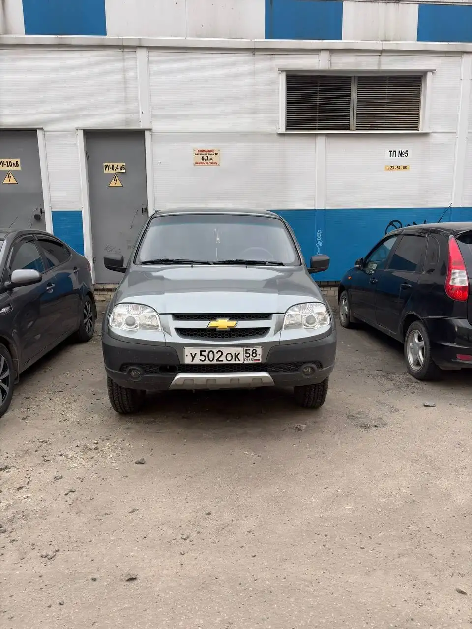 Автомобиль 2018 года с пробегом 118000 км - Легковые автомобили (Авто) в Саранск