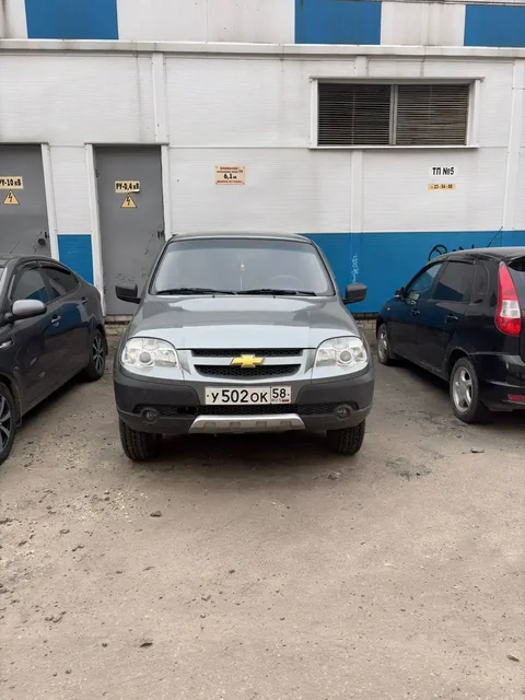 Автомобиль 2018 года с пробегом 118000 км - LADA в Саранск