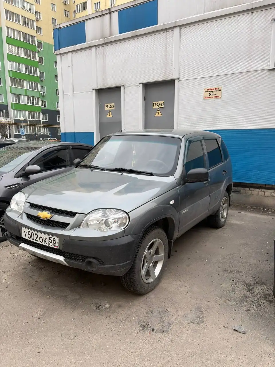 Автомобиль 2018 года с пробегом 118000 км - Легковые автомобили (Авто) в Саранск