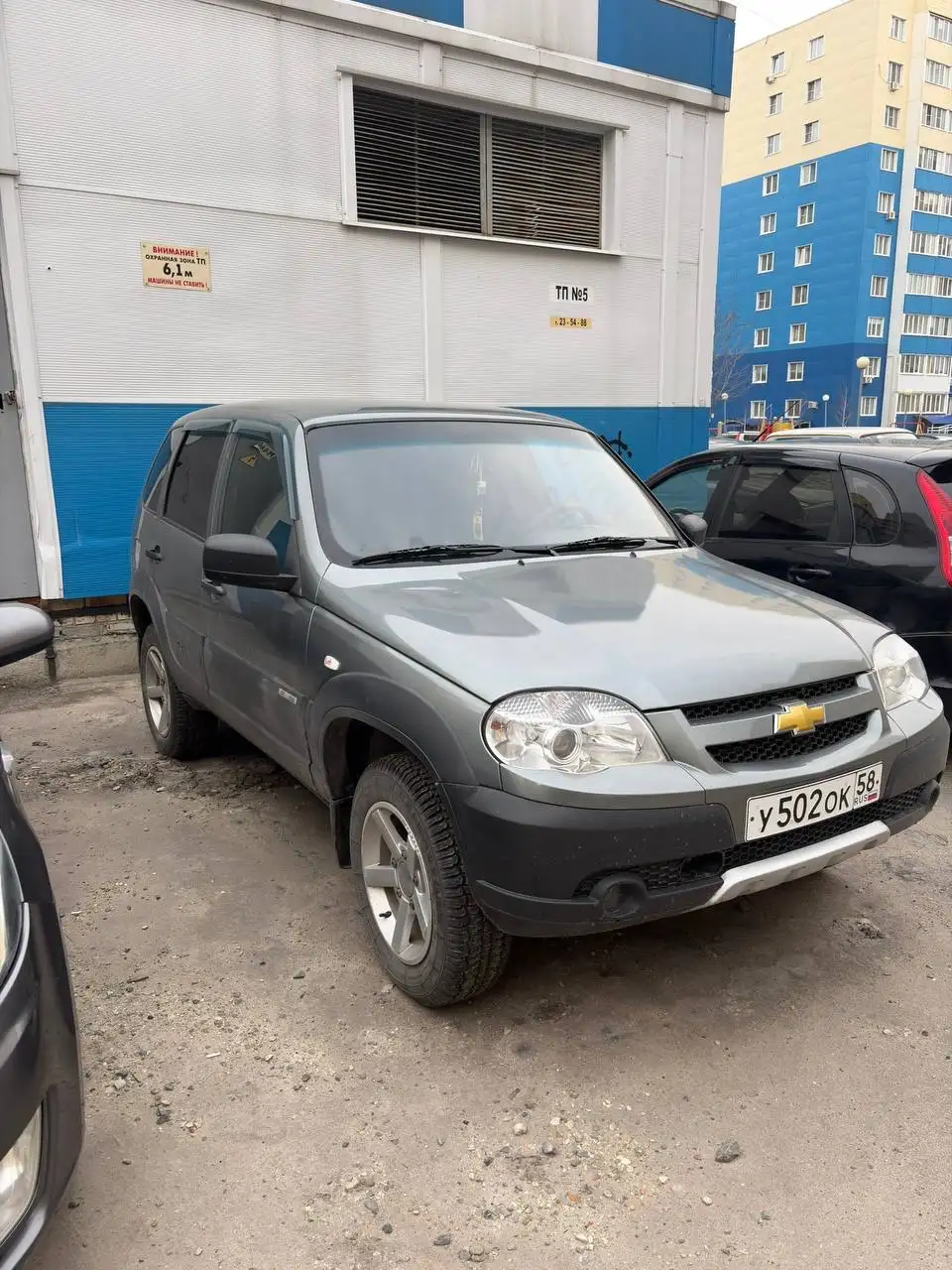 Автомобиль 2018 года с пробегом 118000 км - Легковые автомобили (Авто) в Саранск