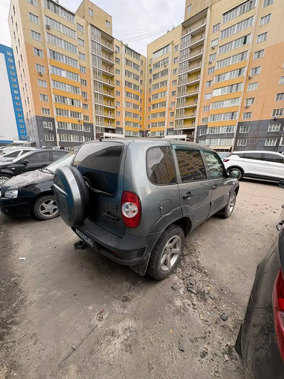 Автомобиль 2018 года с пробегом 118000 км - Легковые автомобили (Авто) в Саранск