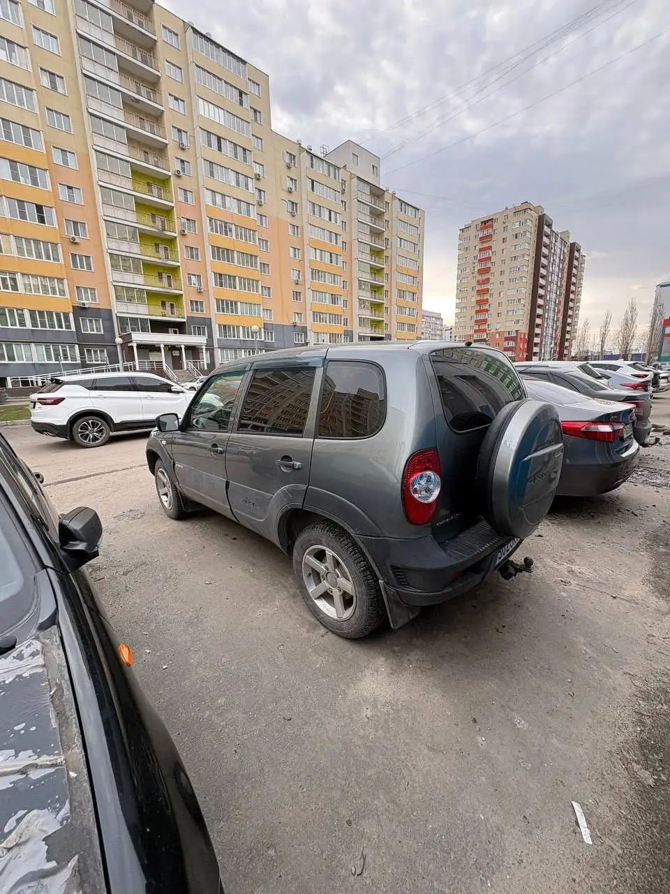 Автомобиль 2018 года с пробегом 118000 км - Легковые автомобили (Авто) в Саранск