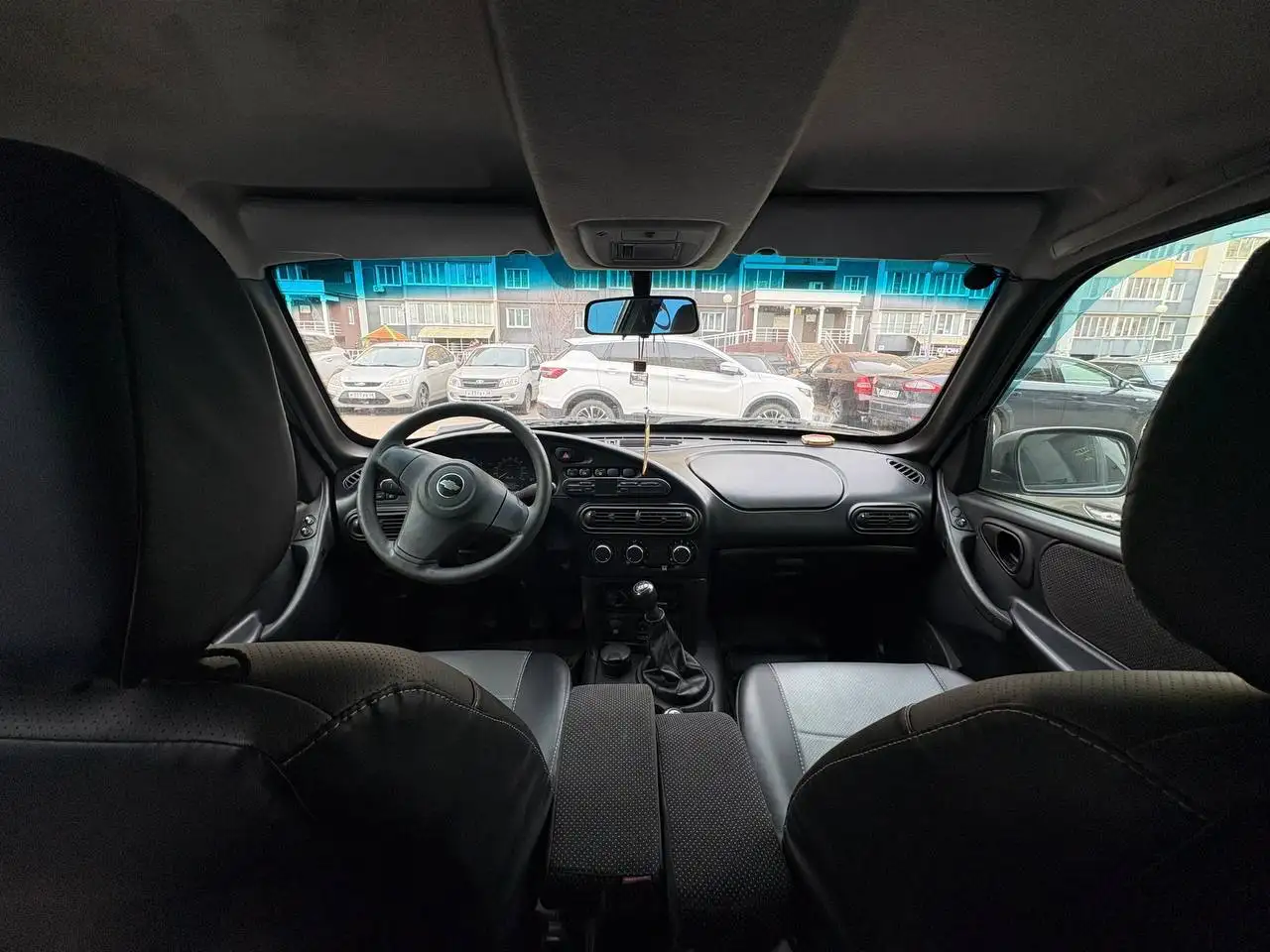 Автомобиль 2018 года с пробегом 118000 км - Легковые автомобили (Авто) в Саранск