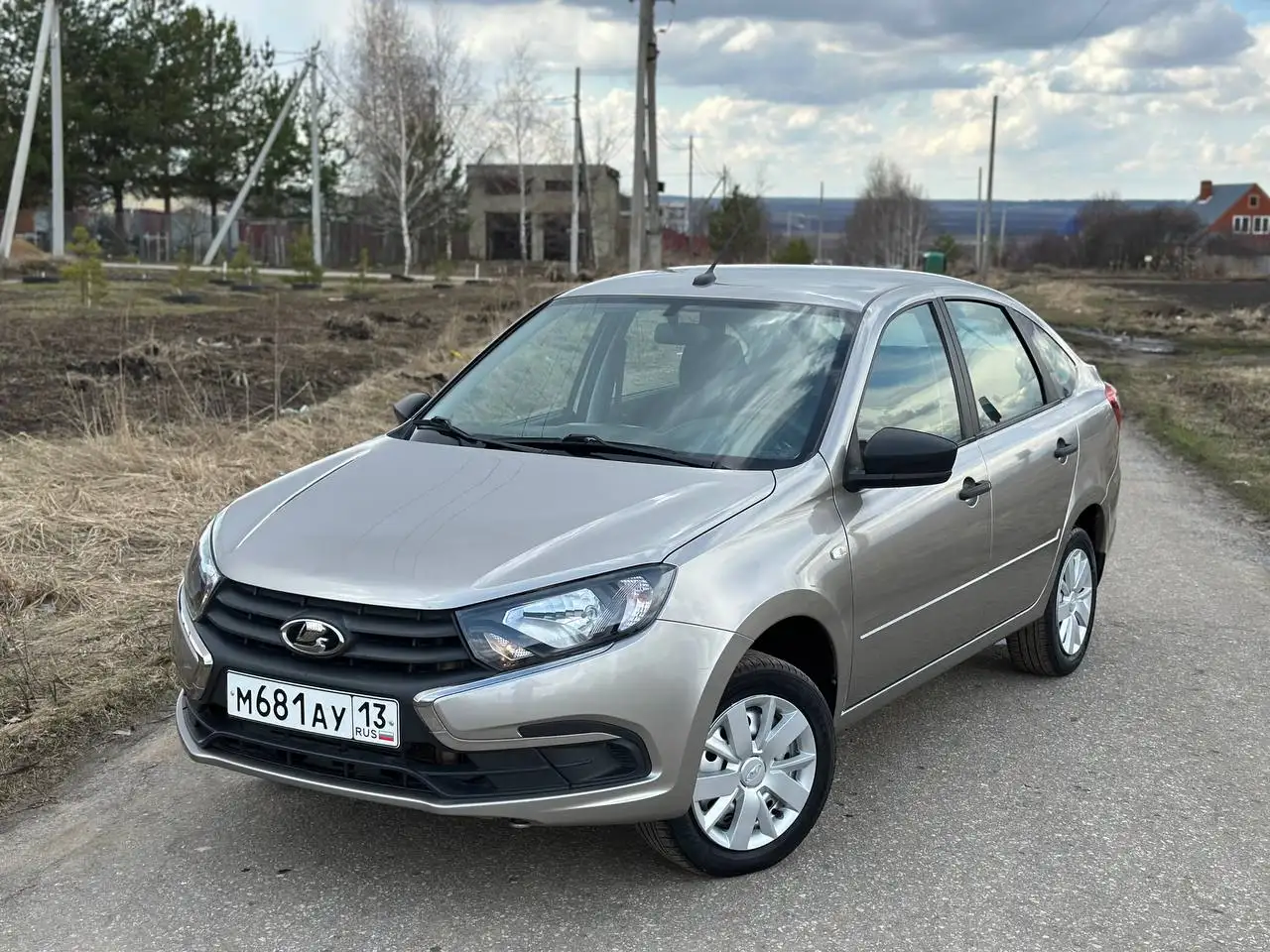 Продажа Lada Granta 2021 года - Легковые автомобили (Авто) в Саранск