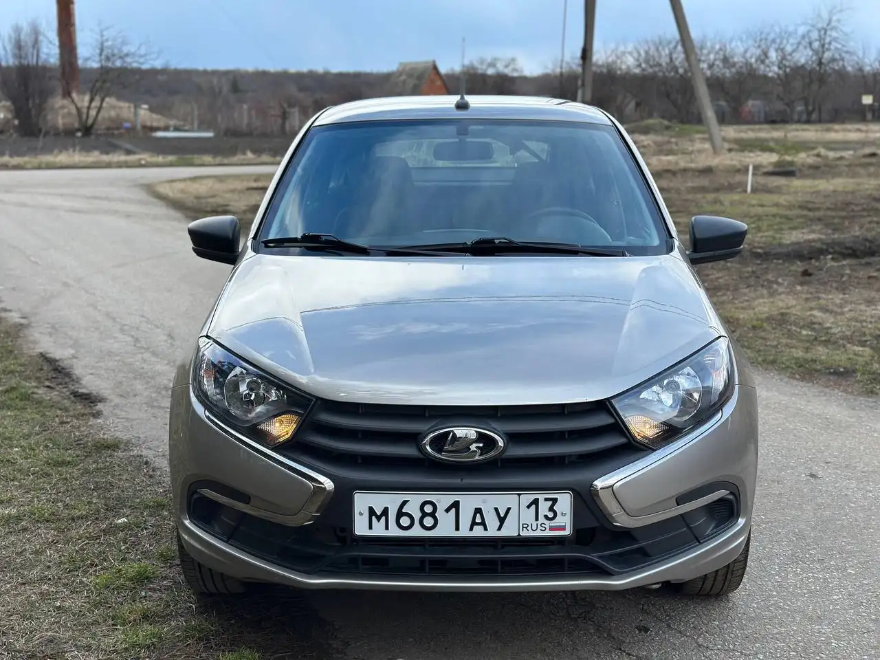 Продажа Lada Granta 2021 года - Легковые автомобили (Авто) в Саранск