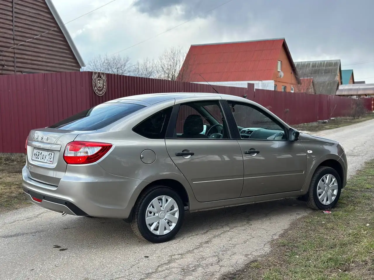 Продажа Lada Granta 2021 года - Легковые автомобили (Авто) в Саранск