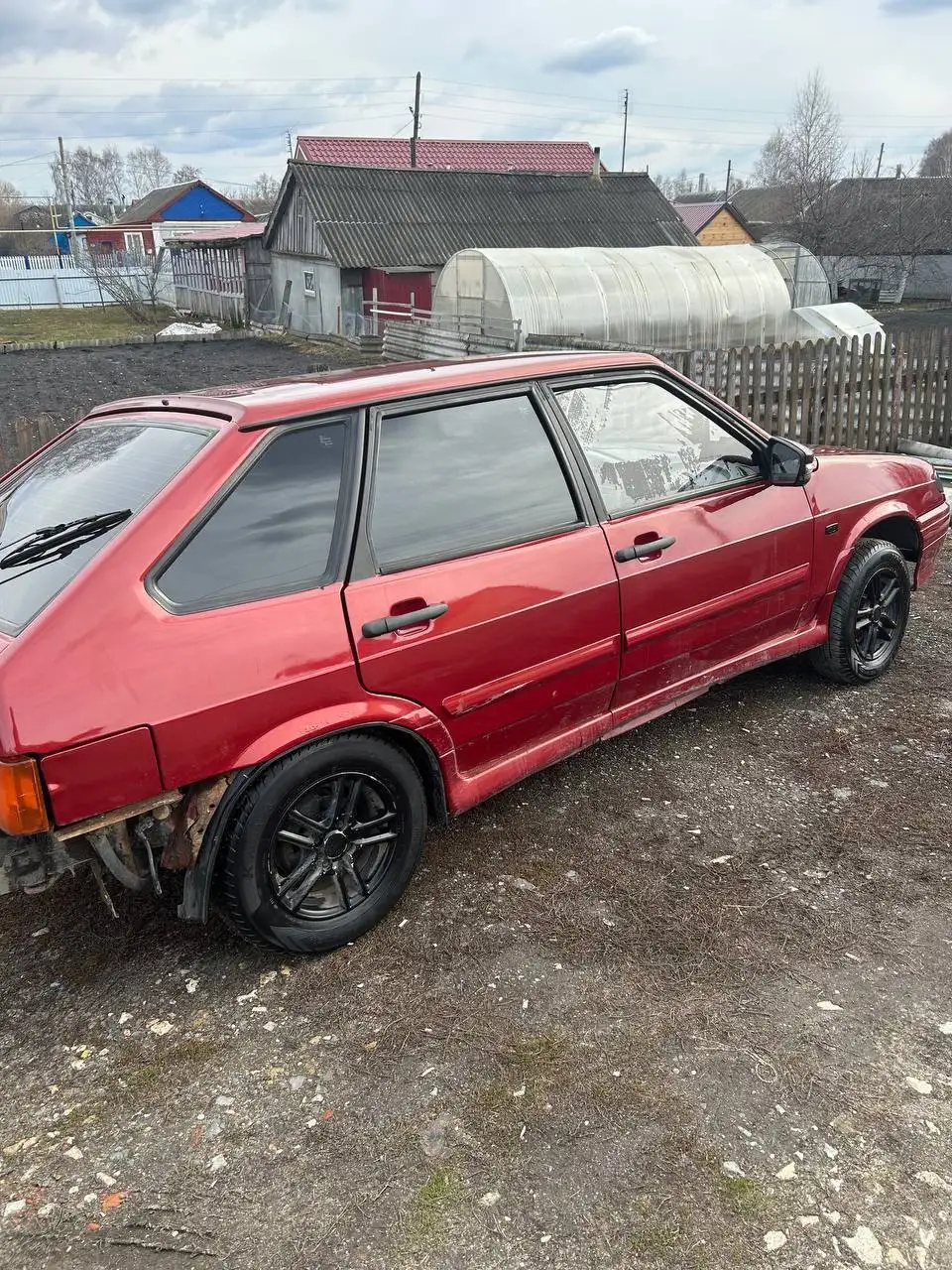 Продажа автомобиля 8 лет в собственности - Авто в Саранск