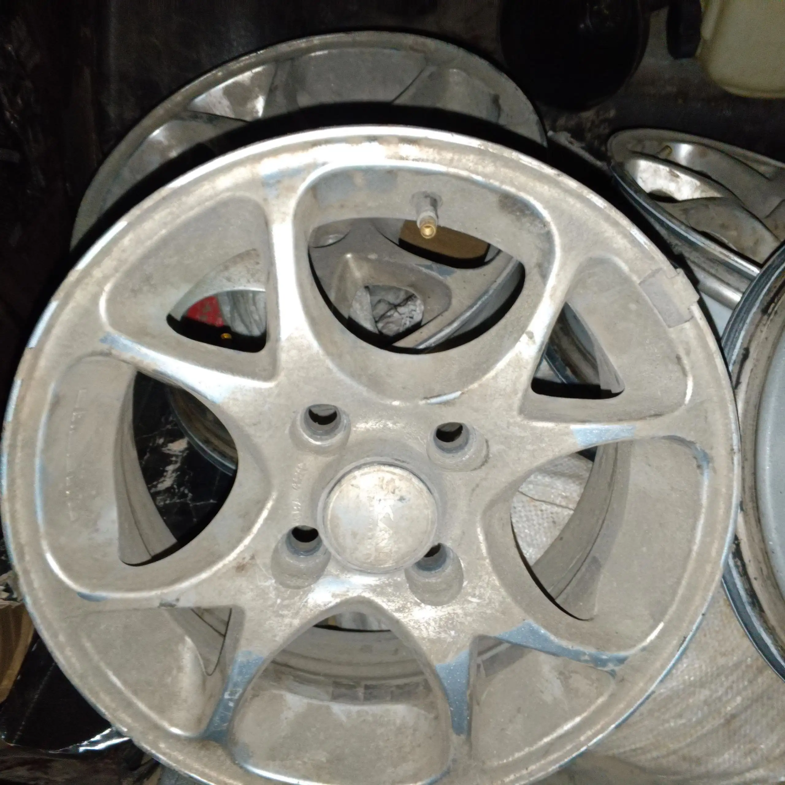 Продам колеса R13 4x98 - Колеса и диски (Авто) в Саранск