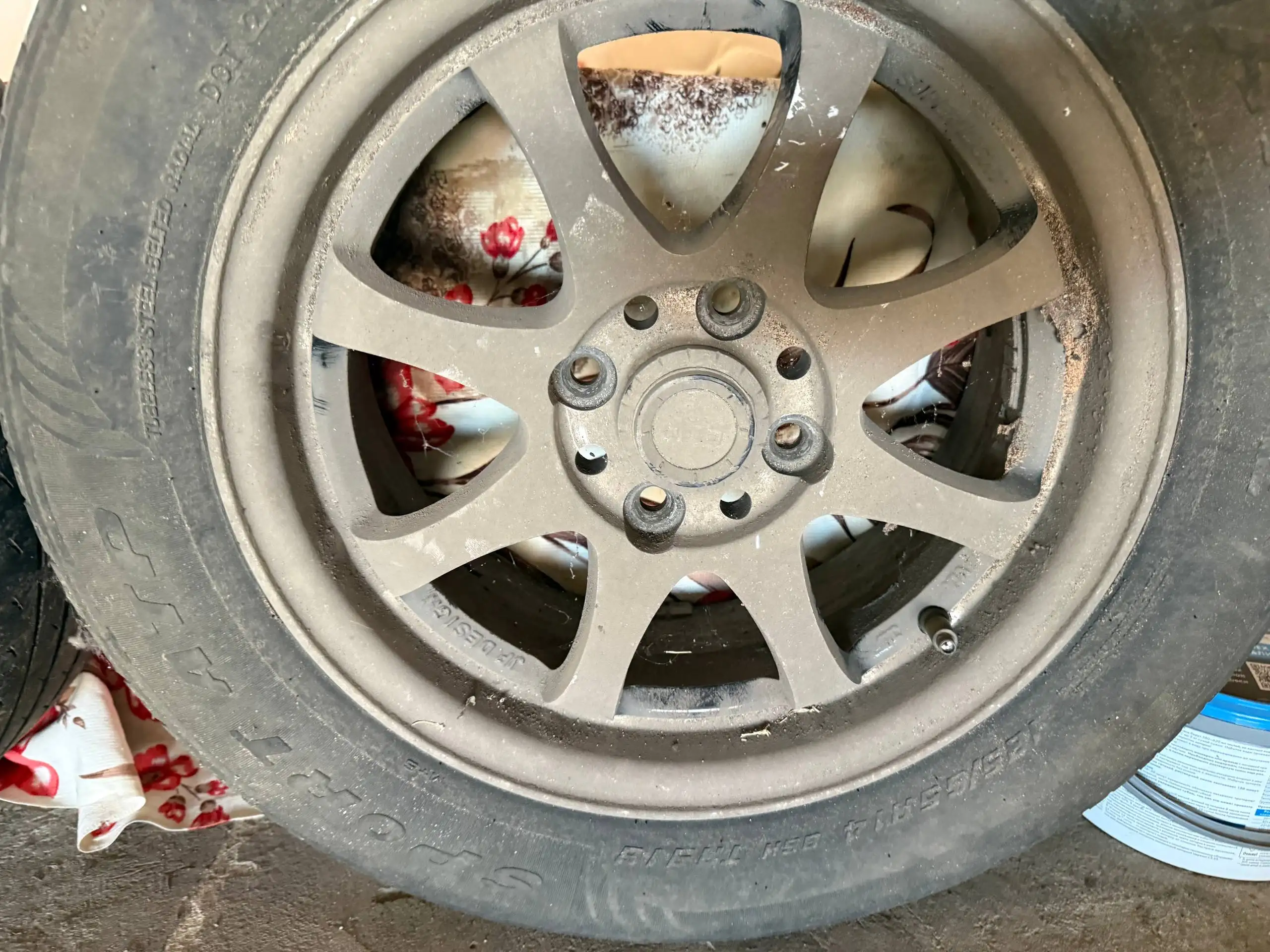 Продажа дисков R14 - Запчасти (Авто) в Саранск