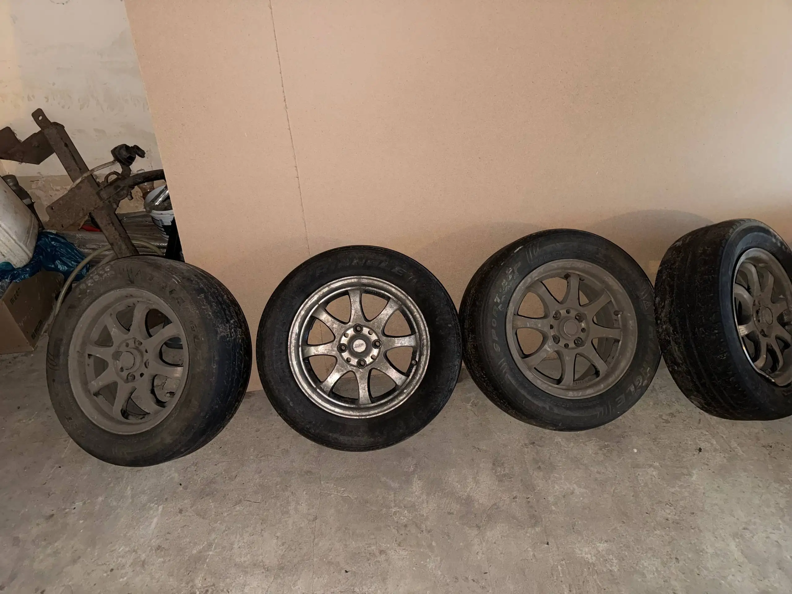 Продажа дисков R14 - Запчасти (Авто) в Саранск