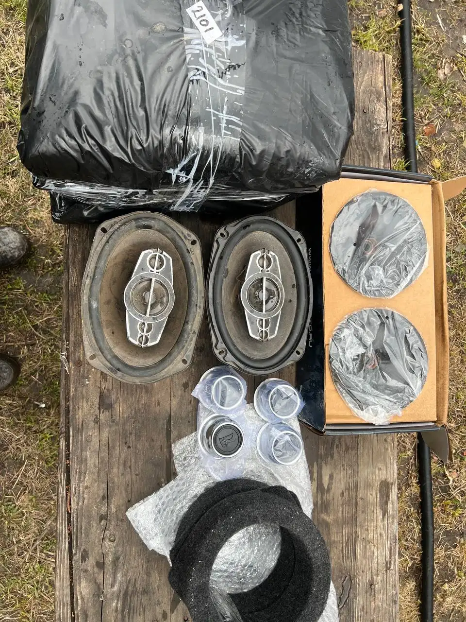 Продажа запчастей на классику - Автозапчасти (Запчасти) в Саранск