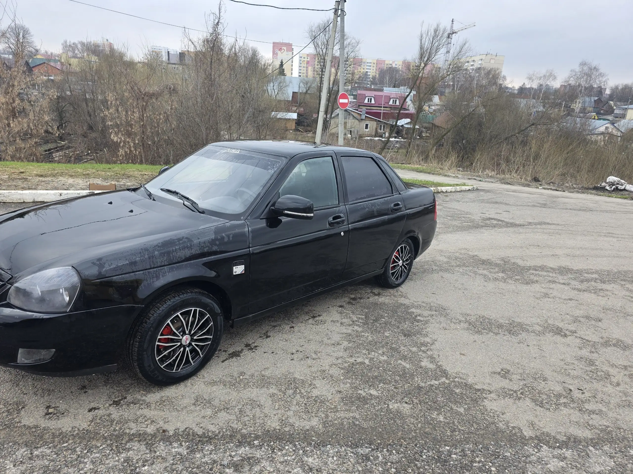 Lada Priora 2009 года - Легковые автомобили (Авто) в Саранск