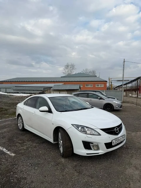 Продажа Mazda 6 GH 2007 года 2.5 МТ в максимальной комплектации - LADA в Саранск