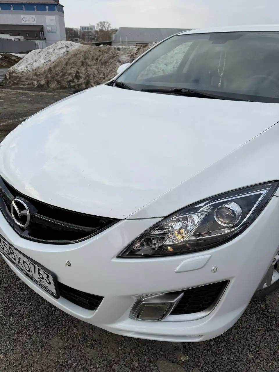 Продажа Mazda 6 GH 2007 года 2.5 МТ в максимальной комплектации - Легковые автомобили (Авто) в Саранск
